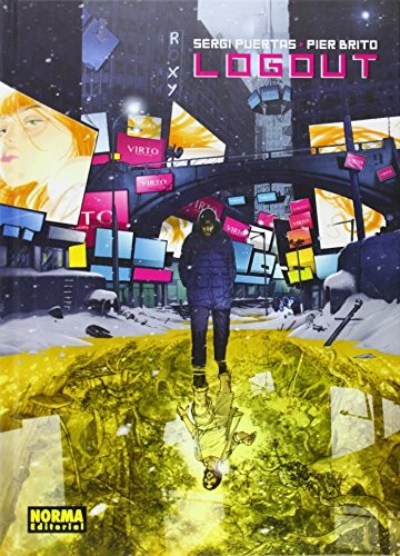 Cover for Logout