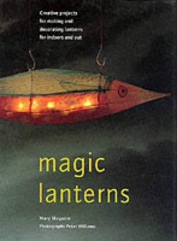 Cover for Magic Lanterns