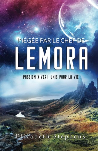 Cover for Piégée par le Chef de Lemora