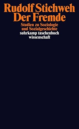 Cover for Der Fremde