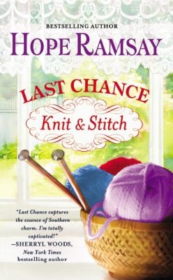 Cover for Last Chance Knit  Stitch
            
                Last Chance