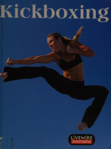Cover for Kickboxing.