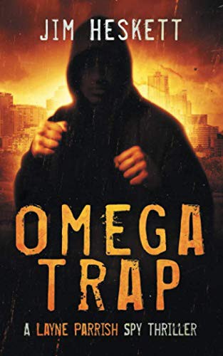 Cover for Omega Trap