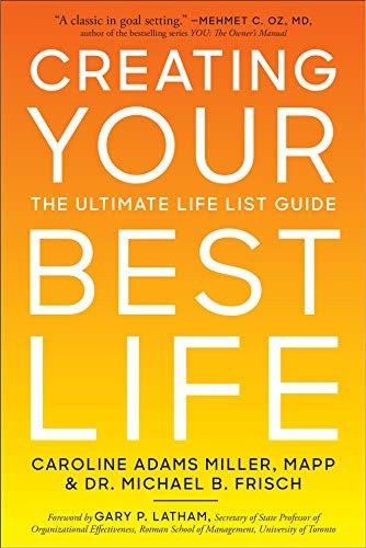 Cover for Creating Your Best Life
