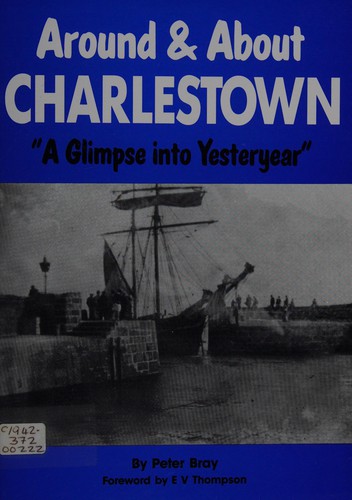 Cover for Around and About Charlestown