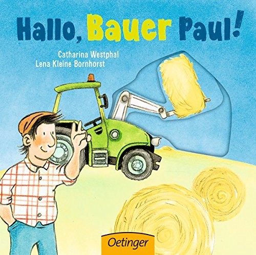 Cover for Hallo, Bauer Paul!