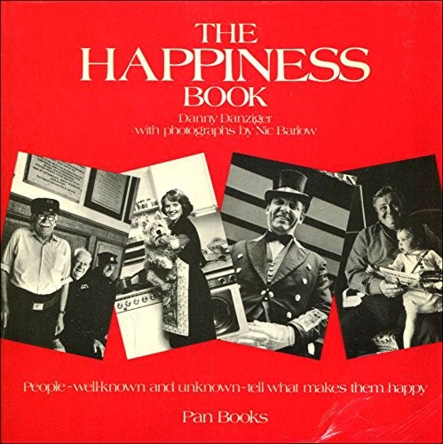 Cover for The Happiness Book