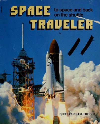 Cover for Space traveler
