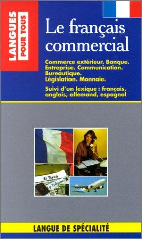 Cover for Le Francais Commercial