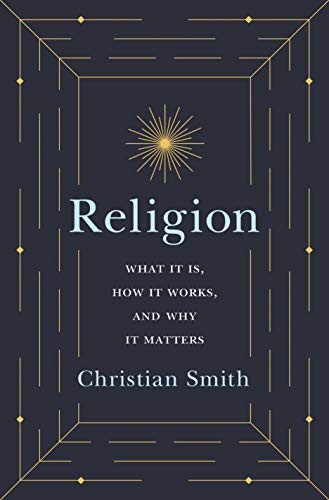 Cover for Religion