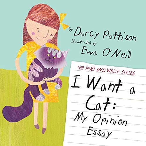 Cover for I Want a Cat