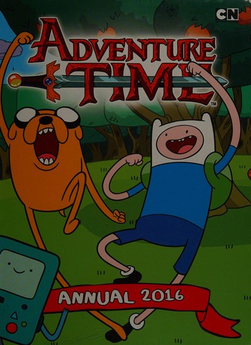 Cover for Adventure time