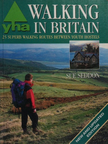 Cover for YHA Walking in Britain