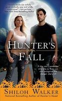 Cover for Hunter's Fall