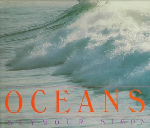 Cover for Oceans
