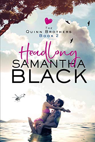 Cover for Headlong