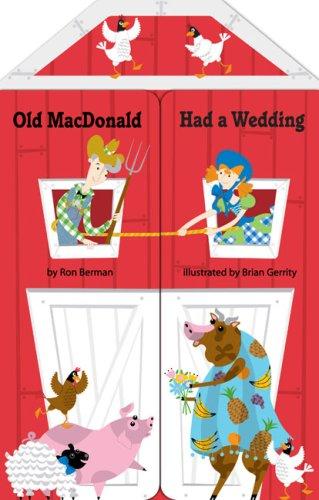 Cover for Old MacDonald Had a Wedding