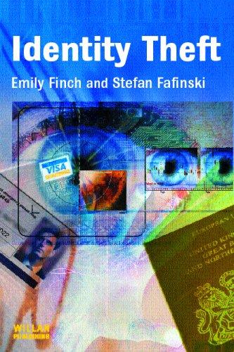 Cover for Identity Theft