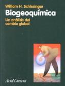 Cover for Bioeoquimica