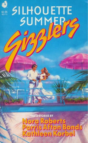 Cover for Silhouette Summer Sizzlers