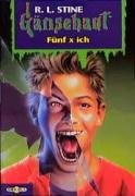 Cover for Fünf x ich