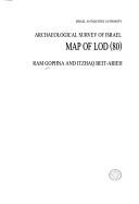 Cover for Mapat Lod (80)