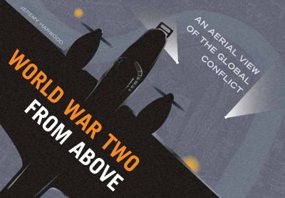 Cover for World War Two From Above