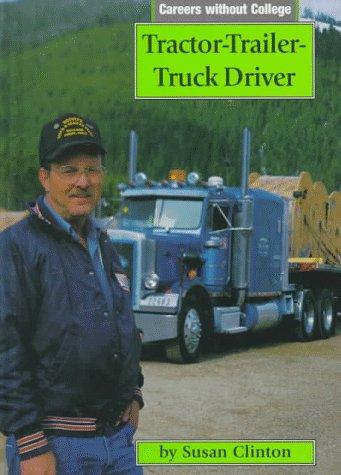 Cover for Tractor-trailer-truck driver