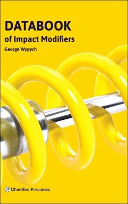 Cover for Databook of Impact Modifiers