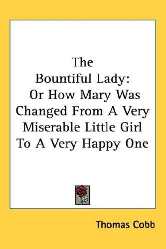 Cover for The Bountiful Lady