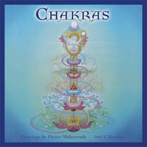 Cover for Chakras 2007 Calendar