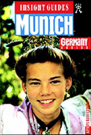 Cover for Insight Guide Munich