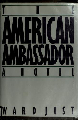 Cover for The American ambassador