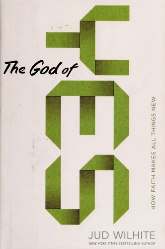 Cover for The God of yes