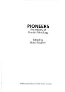 Cover for Pioneers