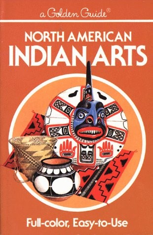Cover for North American Indian arts