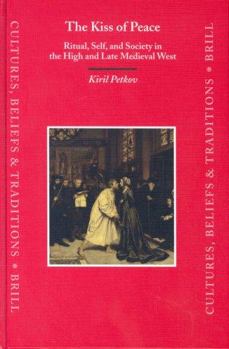 Cover for The Kiss of Peace