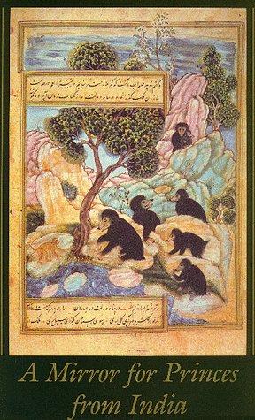 Cover for A Mirror for Princes from India 