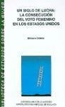 Cover for Un siglo de lucha