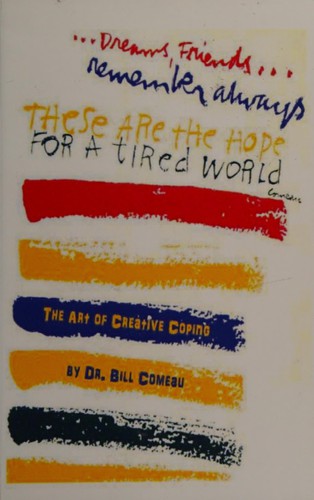 Cover for Art of creative coping