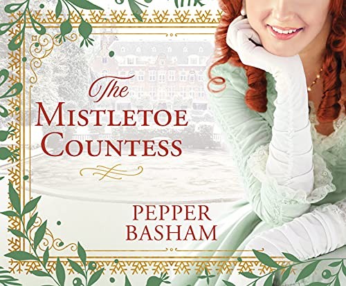 Cover for The Mistletoe Countess