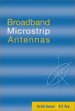 Cover for Broadband Microstrip Antennas