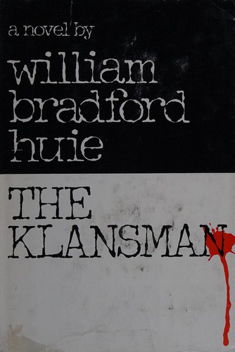 Cover for The Klansman.