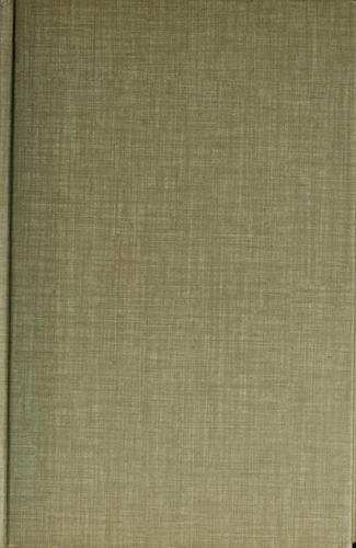 Cover for A history of London