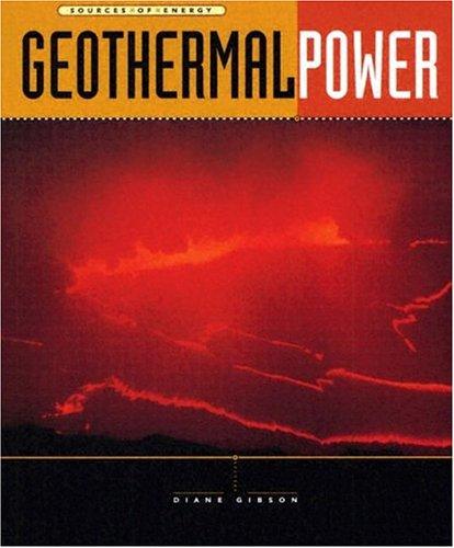 Cover for Geothermal Power (Sources of Energy)
