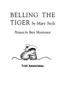 Cover for Belling the Tiger