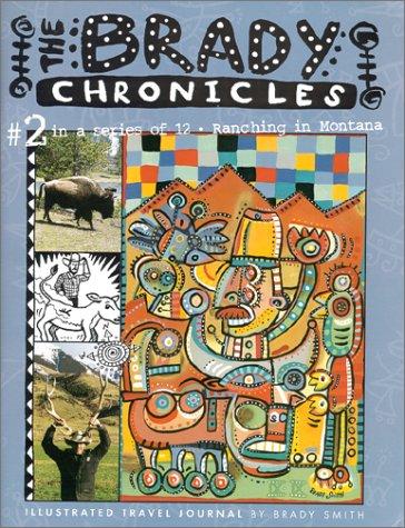 Cover for The Brady Chronicles #2 