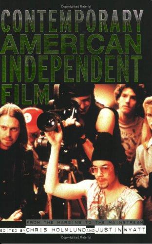 Cover for Contemporary American Independent Film