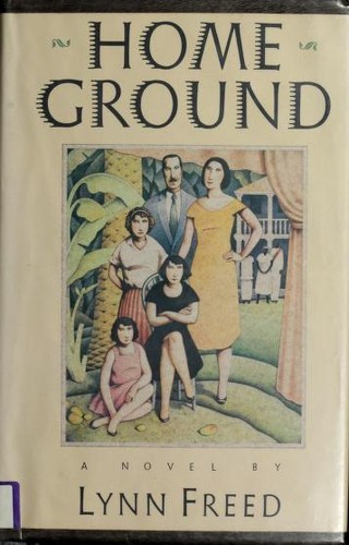Cover for Home ground