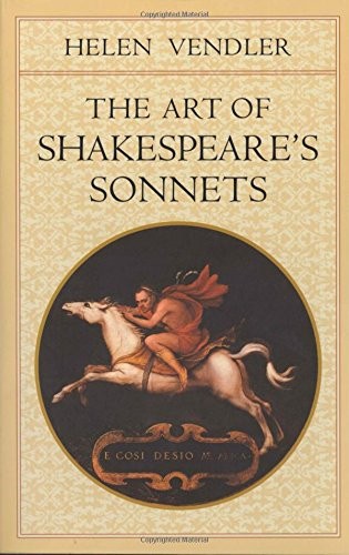 Cover for The Art of Shakespeare's Sonnets